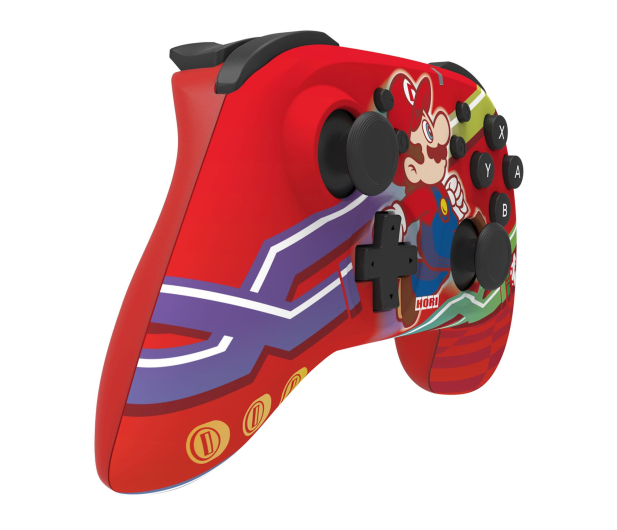 Hori Wireless PAD (Mario IML) - NS - 1353683 - zdjęcie 3